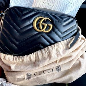 GuCCi Mormont crossbody